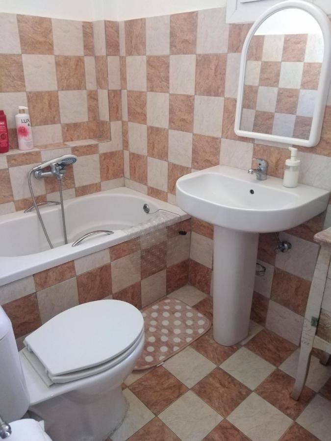 נאפפליו Hermes Apartment -1 מראה חיצוני תמונה