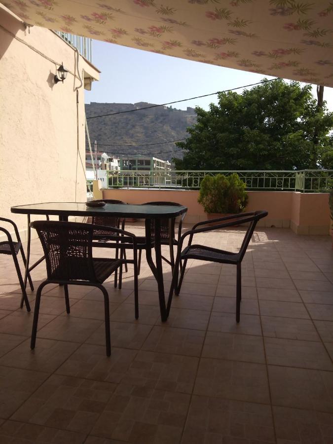 נאפפליו Hermes Apartment -1 מראה חיצוני תמונה