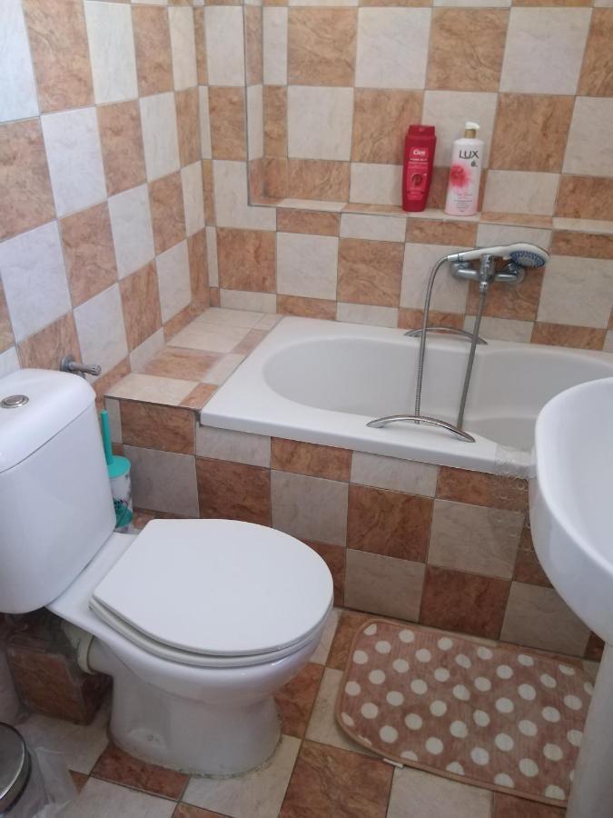 נאפפליו Hermes Apartment -1 מראה חיצוני תמונה