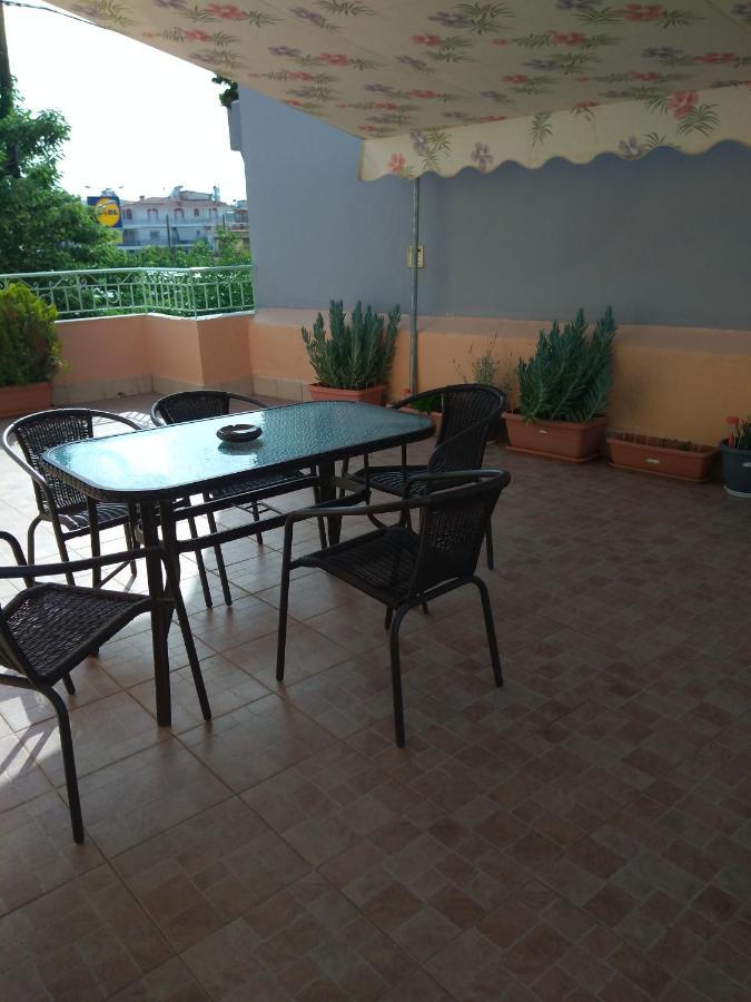 נאפפליו Hermes Apartment -1 מראה חיצוני תמונה