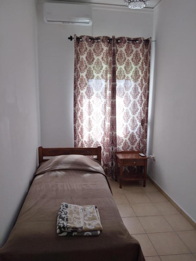 נאפפליו Hermes Apartment -1 מראה חיצוני תמונה