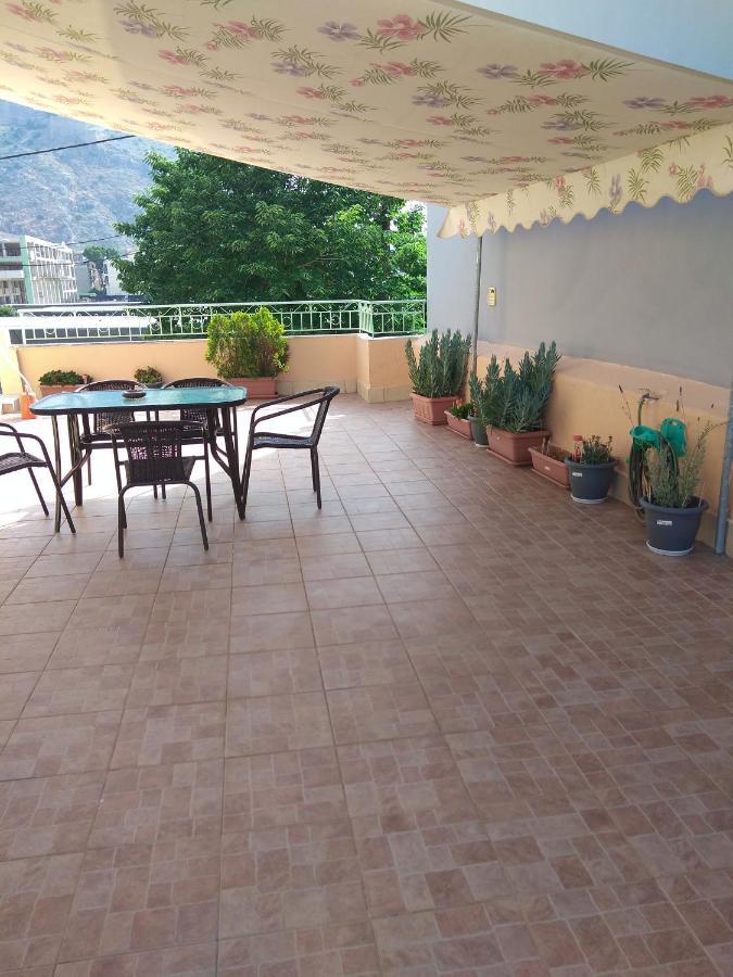 נאפפליו Hermes Apartment -1 מראה חיצוני תמונה
