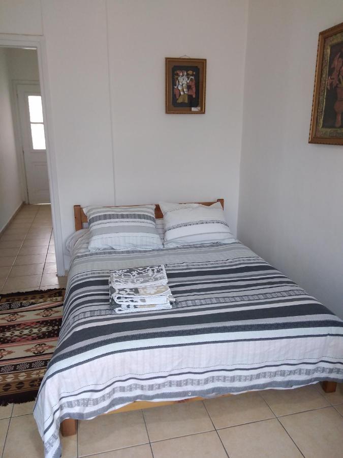 נאפפליו Hermes Apartment -1 מראה חיצוני תמונה