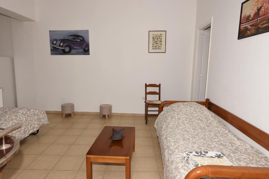 נאפפליו Hermes Apartment -1 מראה חיצוני תמונה
