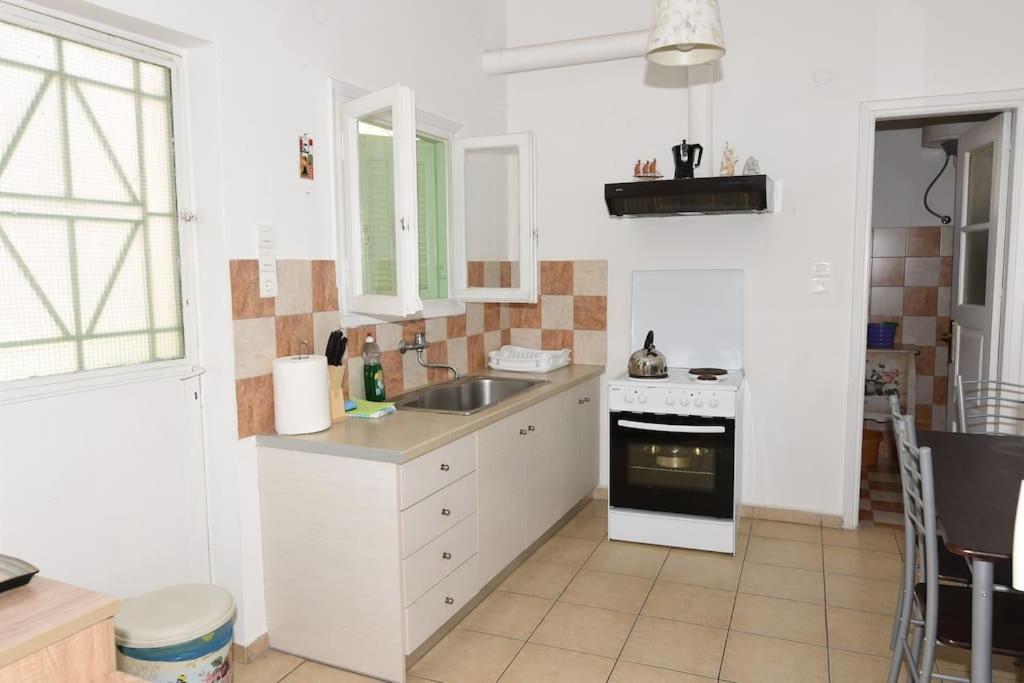 נאפפליו Hermes Apartment -1 מראה חיצוני תמונה