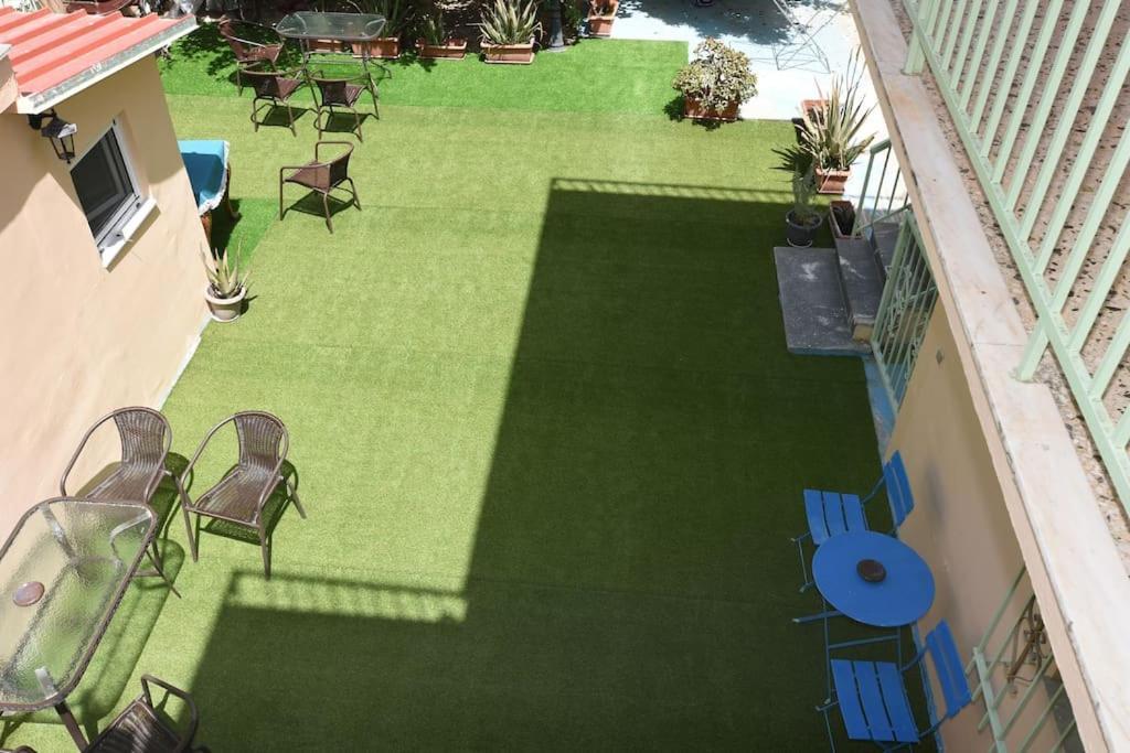 נאפפליו Hermes Apartment -1 מראה חיצוני תמונה