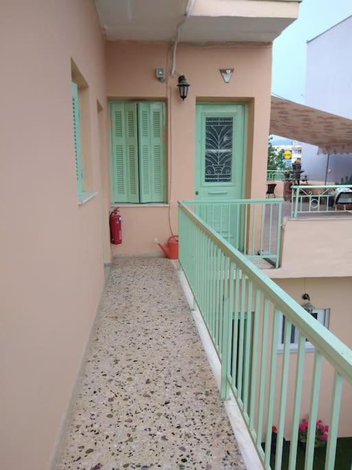 נאפפליו Hermes Apartment -1 מראה חיצוני תמונה