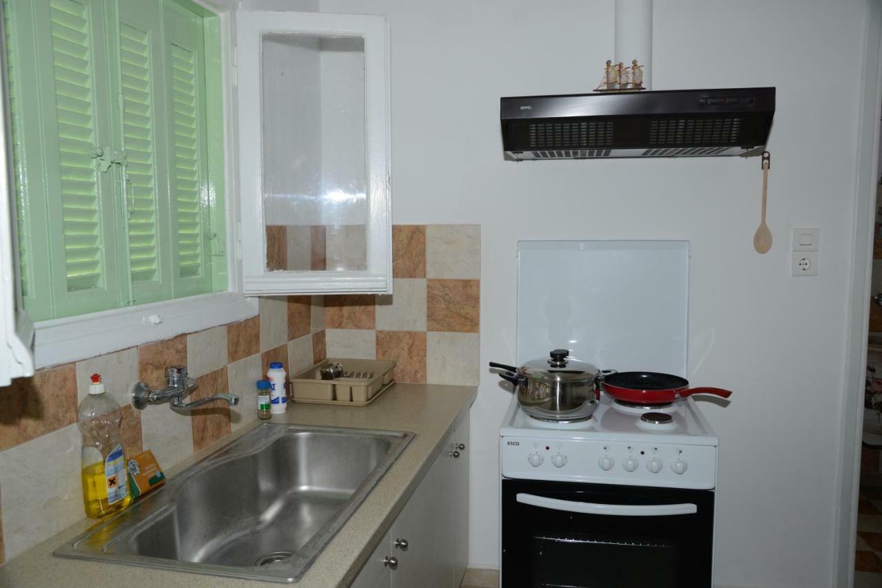 נאפפליו Hermes Apartment -1 מראה חיצוני תמונה